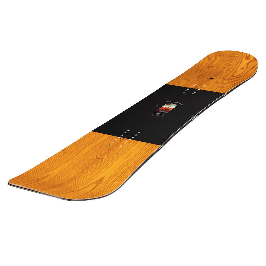 Arbor Westmark Frank April Camber Snowboard 2024 - M I L O S P O R T