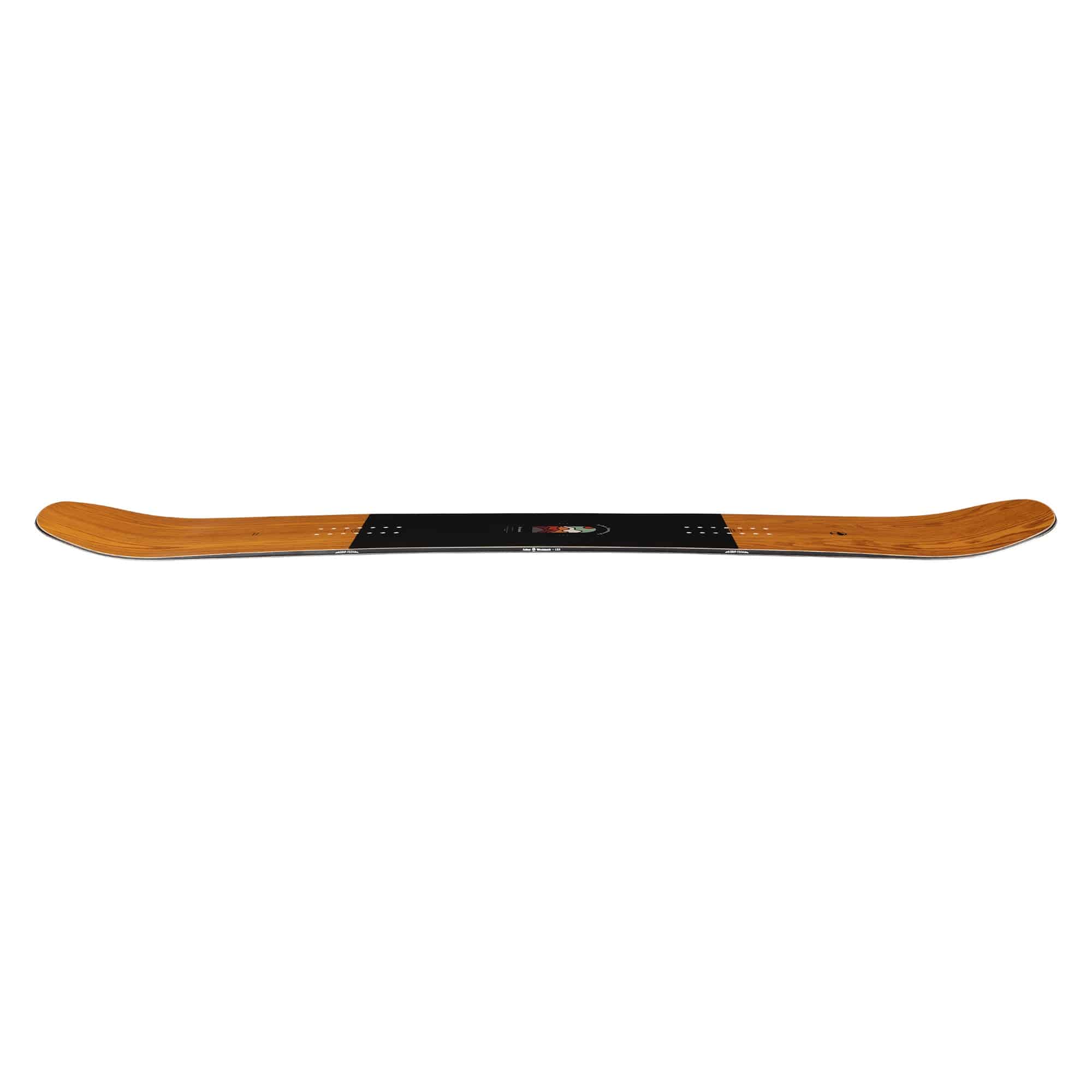Arbor Westmark Frank April Camber Snowboard 2024 - M I L O S P O R T