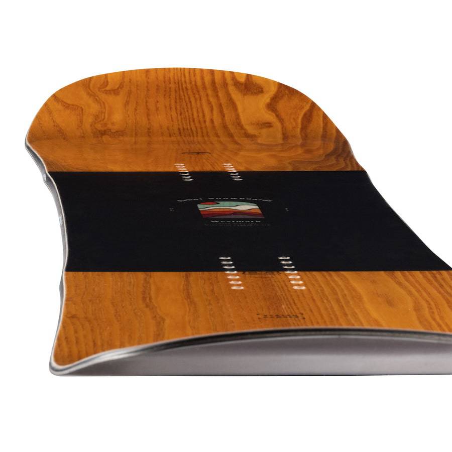 Arbor Westmark Frank April Camber Snowboard 2024 - M I L O S P O R T