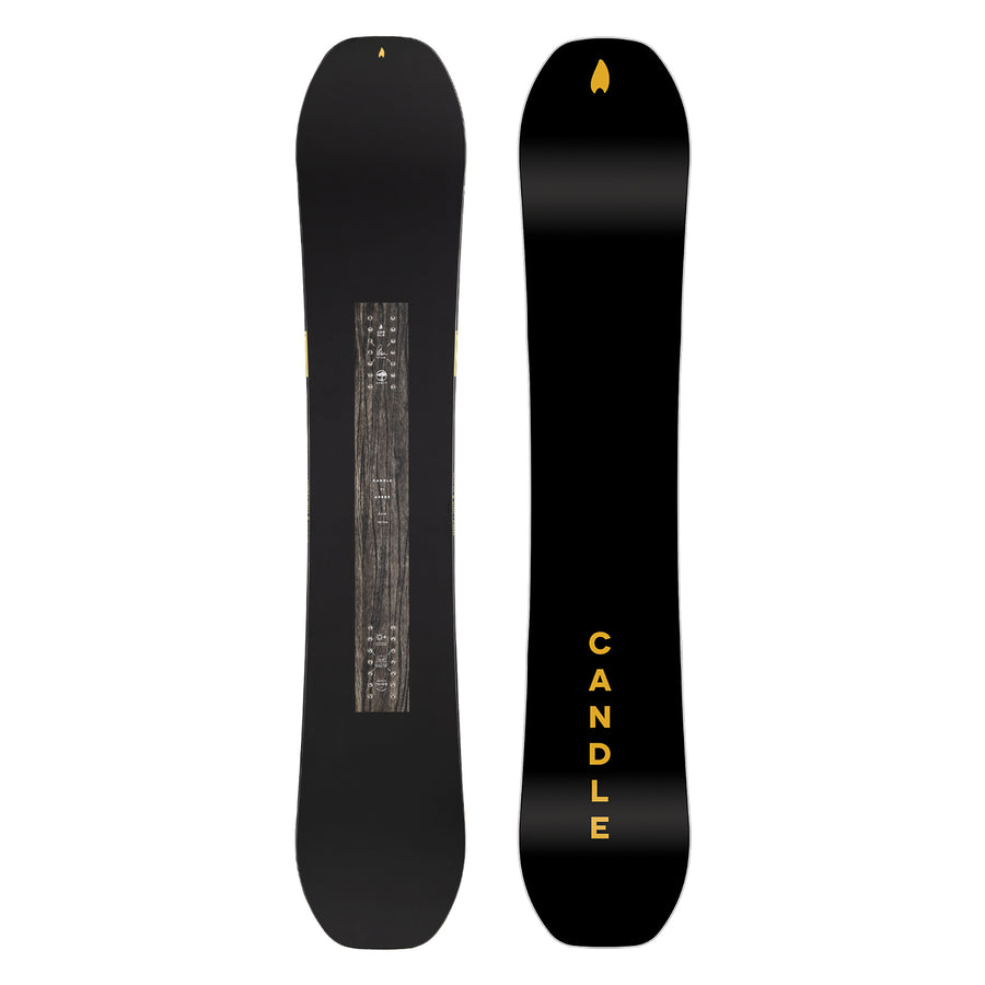 Arbor Candle Rain Camber Snowboard 2024