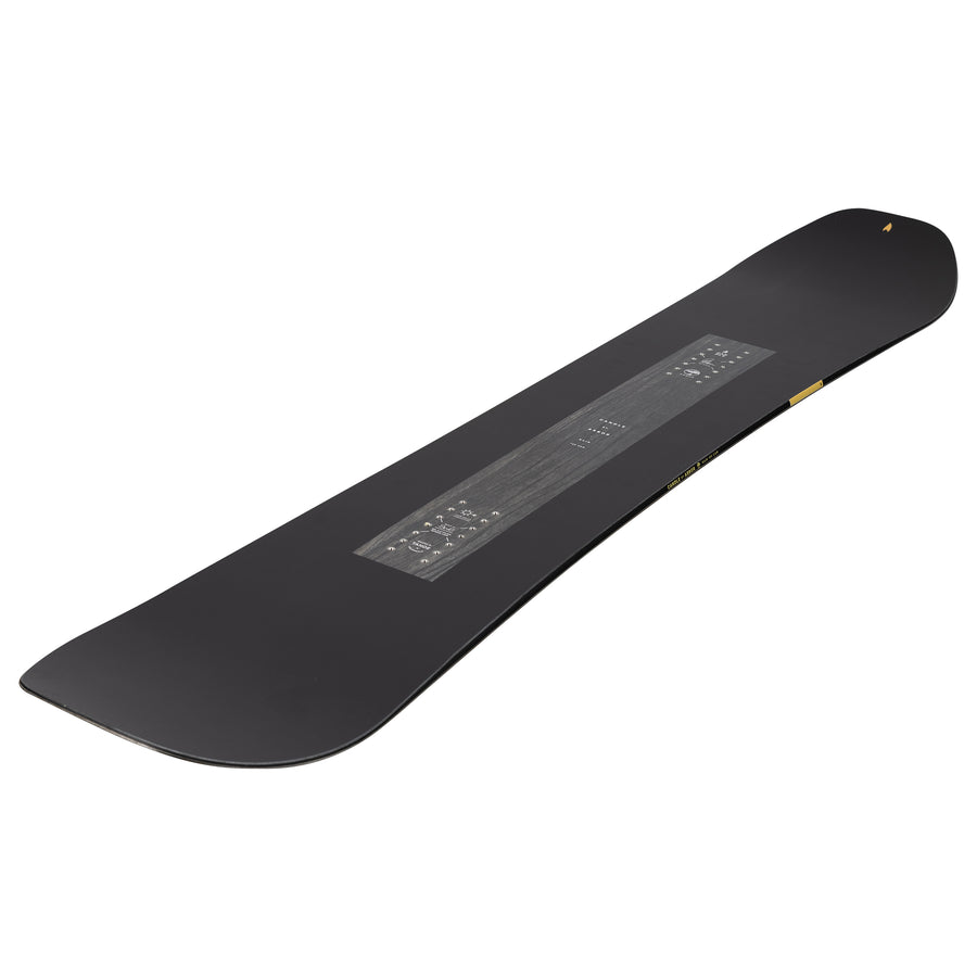Arbor Candle Rain Camber Snowboard 2024