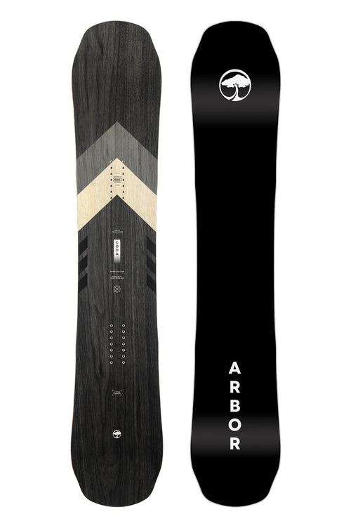 Arbor Coda Camber Snowboard 2023 - M I L O S P O R T