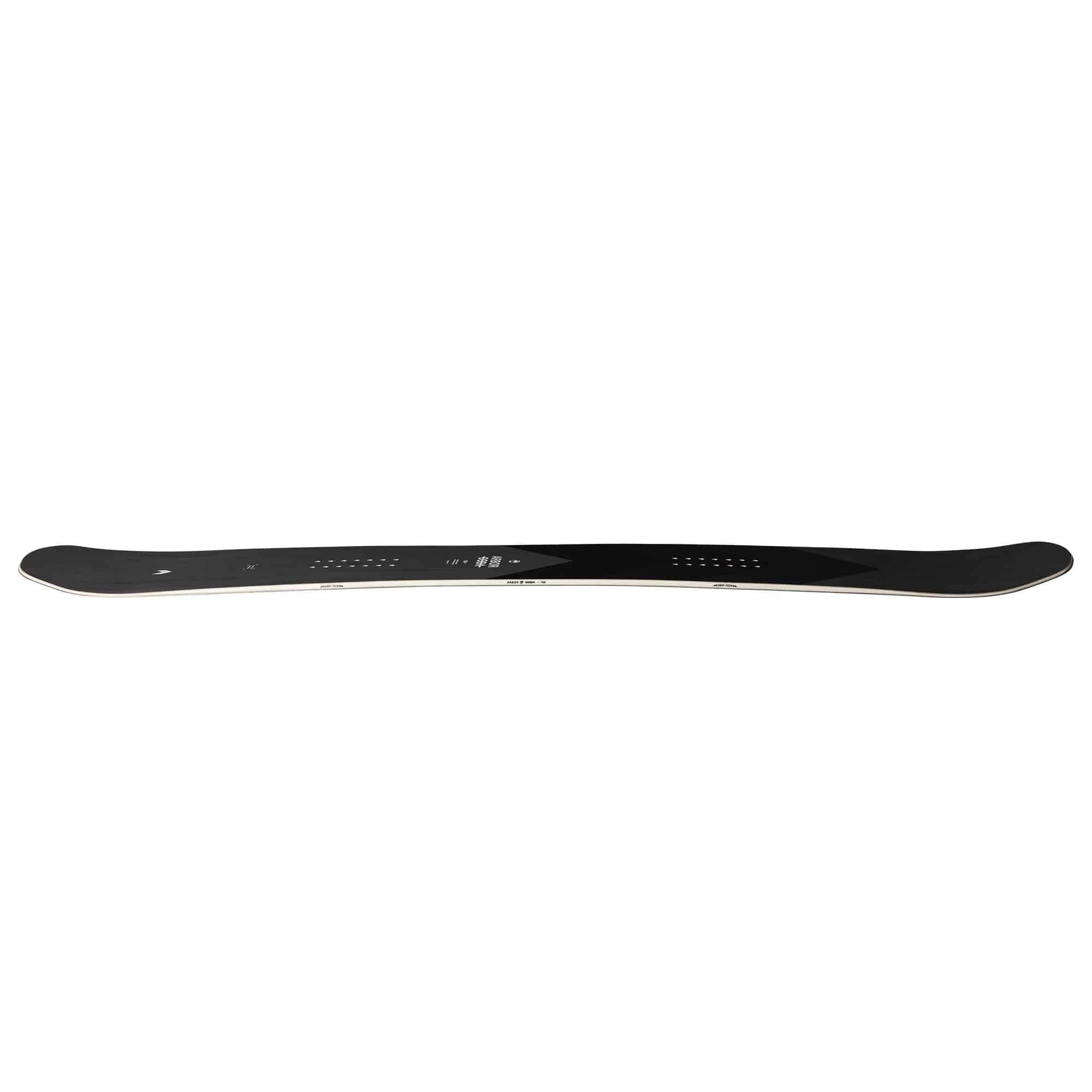 Arbor Coda Camber Snowboard 2024 - M I L O S P O R T