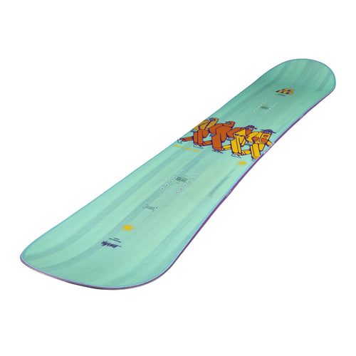 Arbor Relapse Camber Snowboard 2023 - M I L O S P O R T
