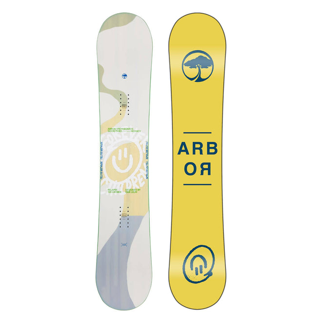 Arbor Relapse Snowboard 2024 - M I L O S P O R T