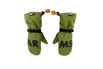 2022 Salmon Arms Olive and Tan Arms Overmitt