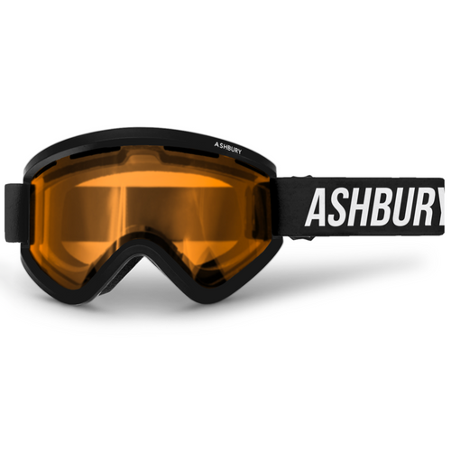 Ashbury Dayvision Snow Goggle in a Amber Lens 2023 - M I L O S P O R T