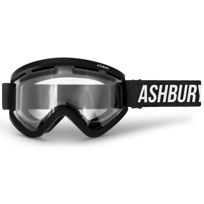 Ashbury Nightvision Snow Goggle in a Clear Lens 2023 - M I L O S P O R T