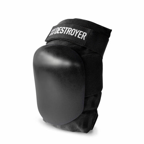 Destroyer Am Series Knee Pad in Black - M I L O S P O R T