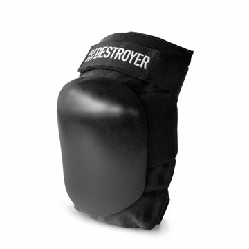 Destroyer Am Series Knee Pad in Black
