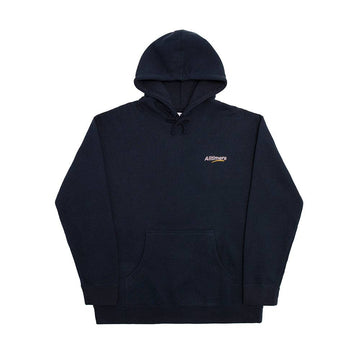 Alltimers Embroidered Estate Hoodie in Navy