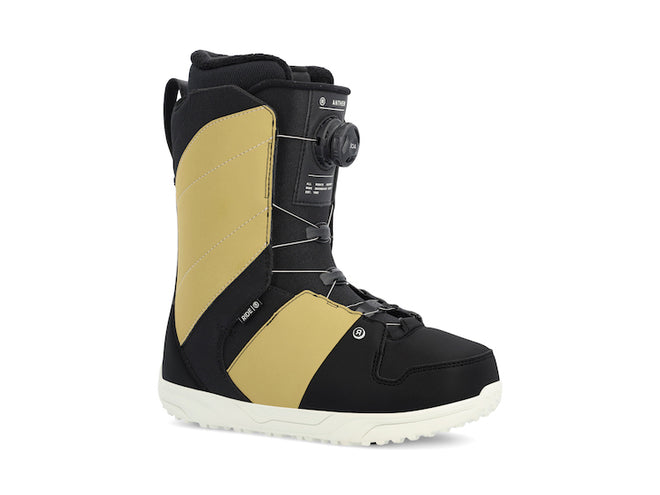 Ride Anthem Snowboard Boot in Olive 2023 - M I L O S P O R T