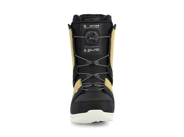 Ride Anthem Snowboard Boot in Olive 2023