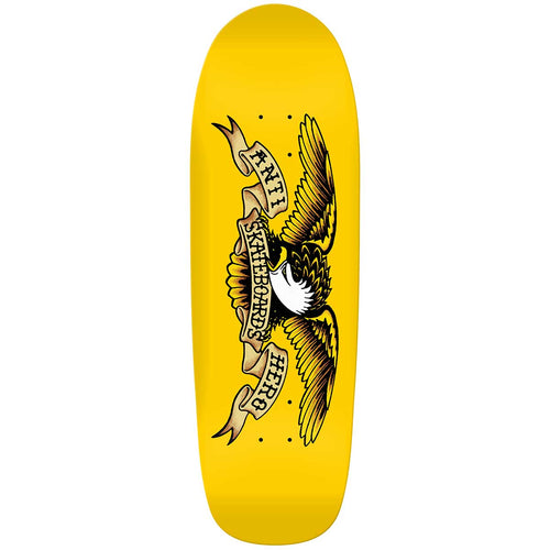 Antihero Eagle Beach Bum Skateboard Deck - M I L O S P O R T