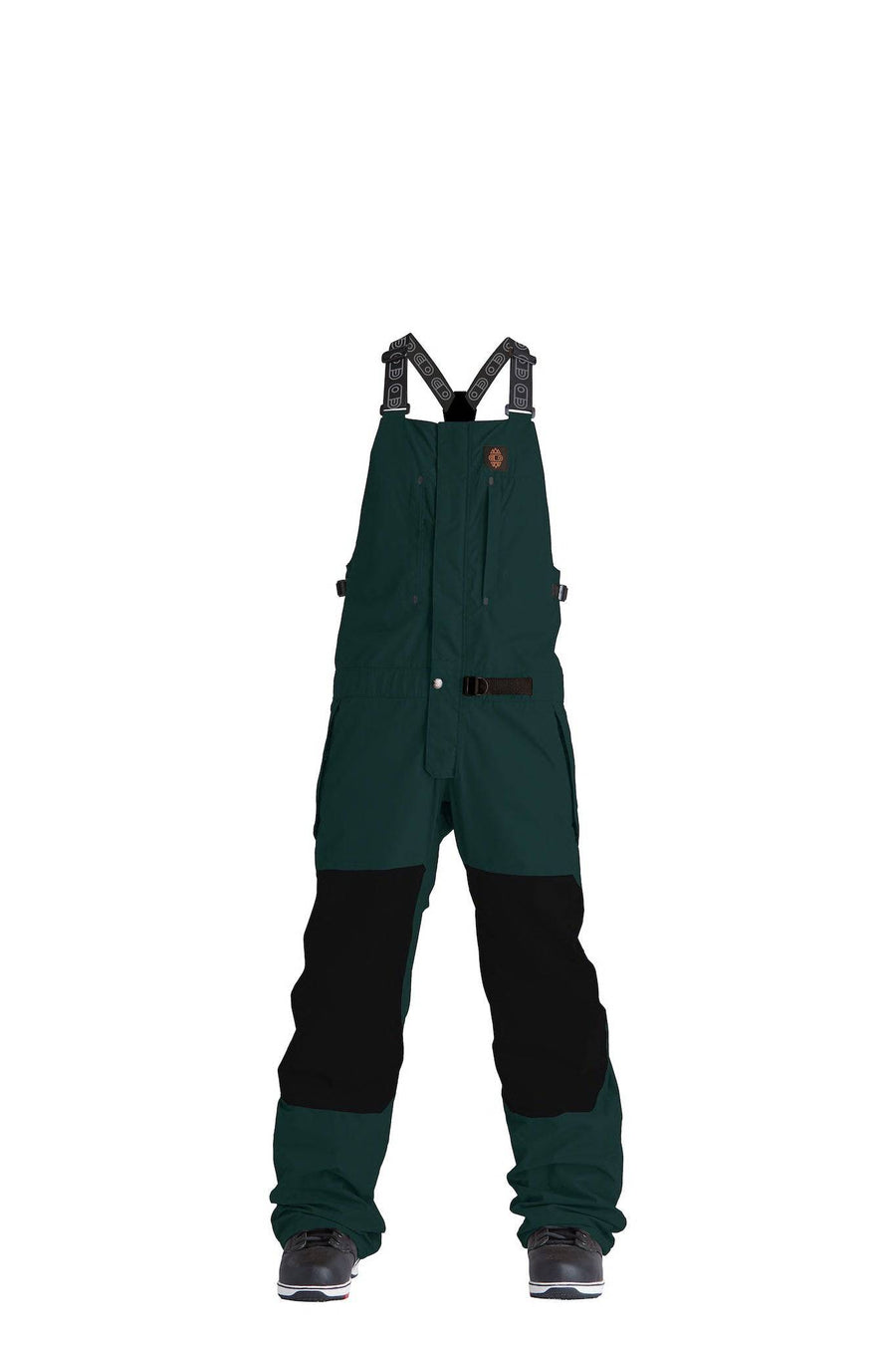 Airblaster Beast Bib in Night Spruce 2023