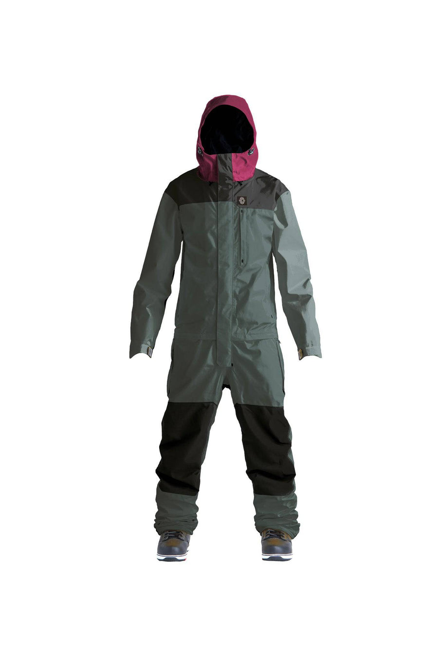 Airblaster Beast Suit in Night Spruce 2023 M I L O S P O R T