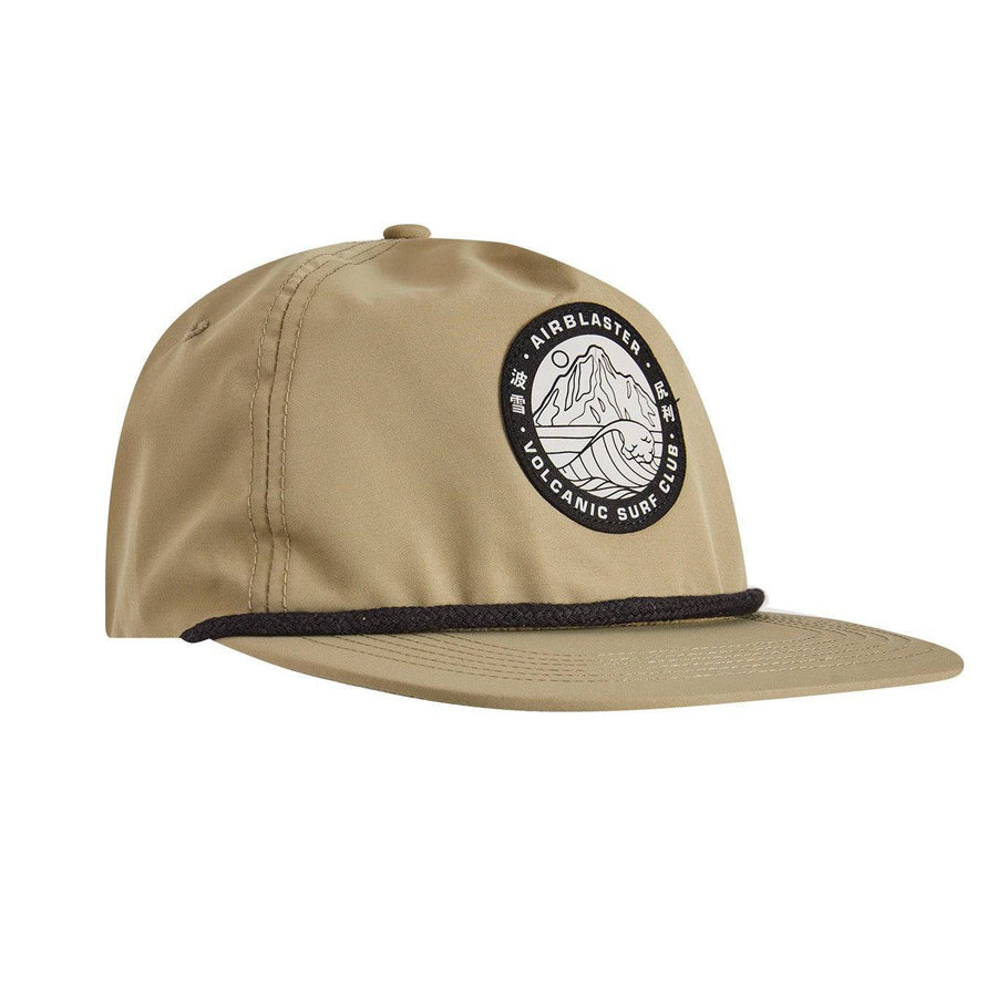 Airblaster Blaster Soft Top Hat in Chinchilla 2023