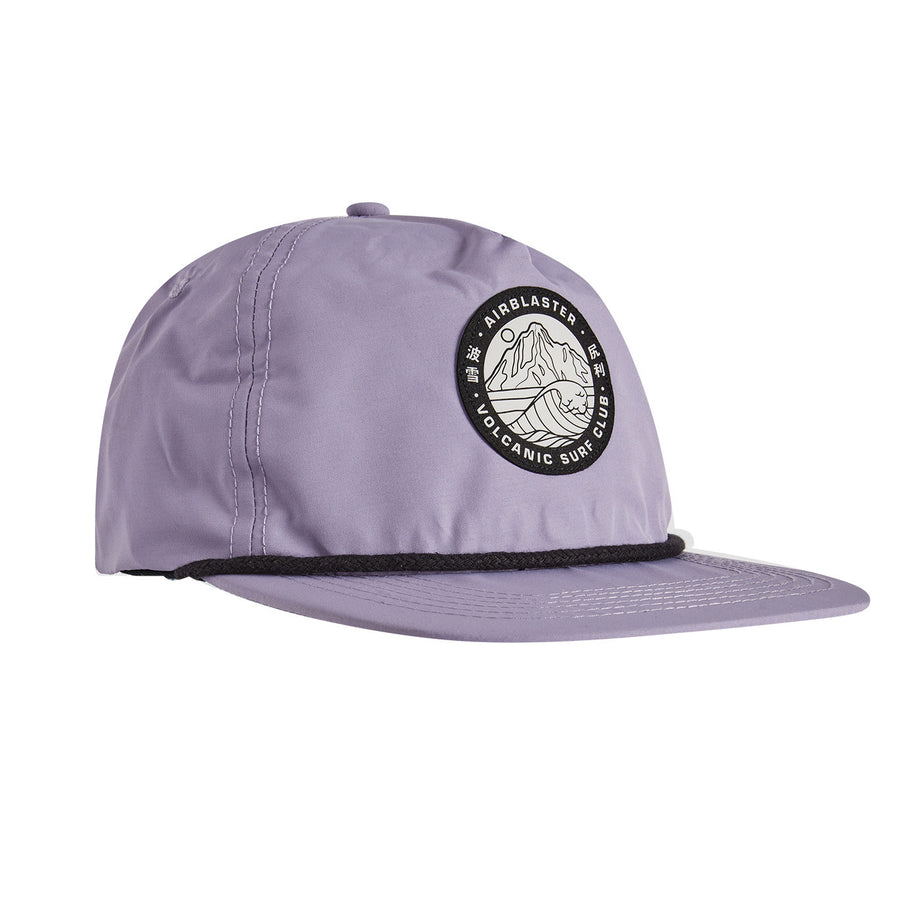 Airblaster Blaster Soft Top Hat in Dark Lavender 2023