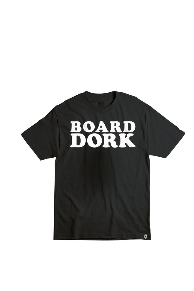 2022 Airblaster Board Dork Short Sleeve T Shirt in Black - M I L O S P O R T