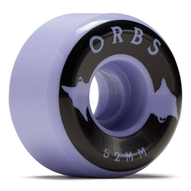 Orbs Specters Lavender Skate Wheel 99a 52mm - M I L O S P O R T