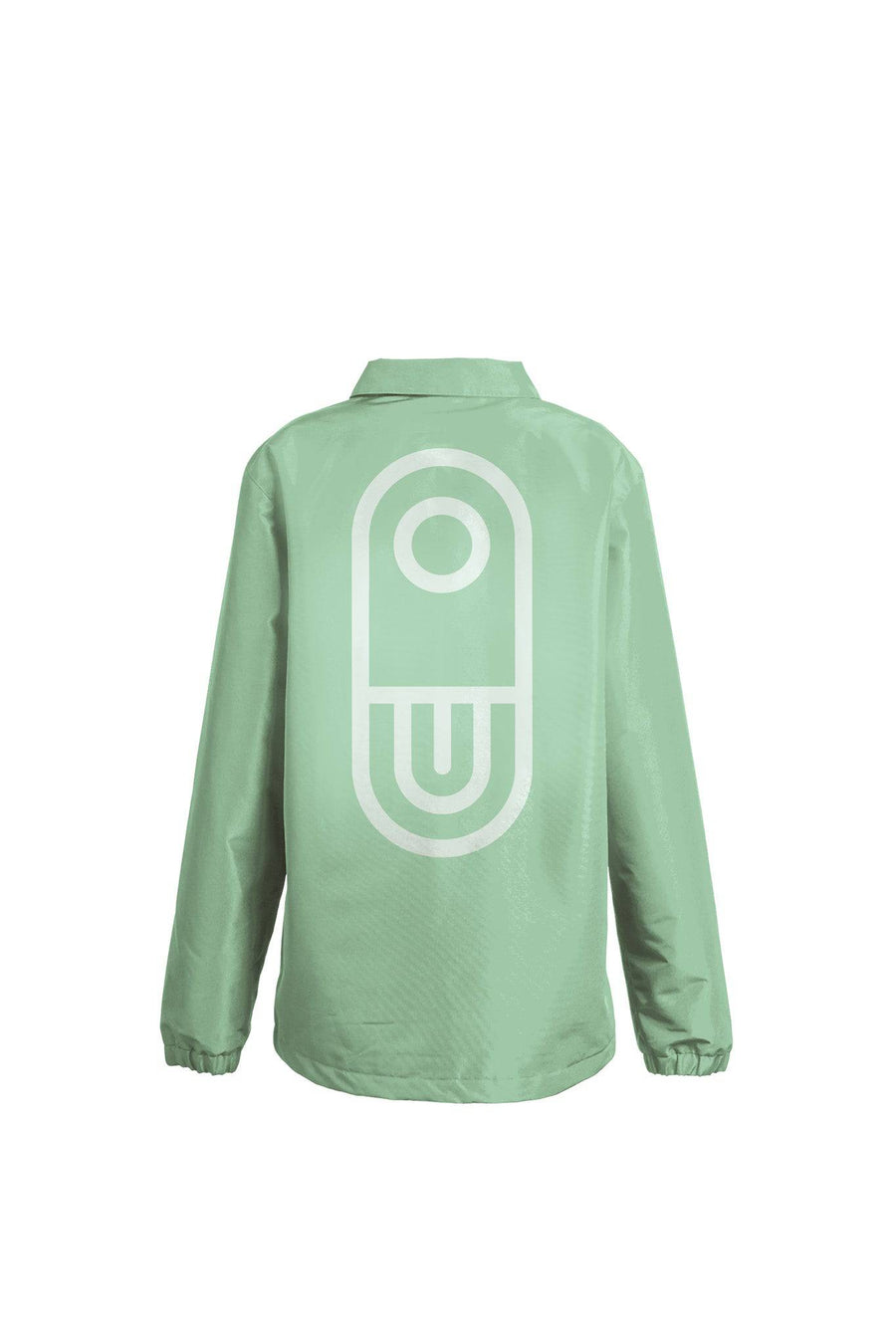 2022 Airblaster Bruiser Jacket in Aqua