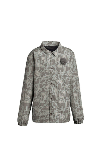 2022 Airblaster Bruiser Jacket in Critterflage
