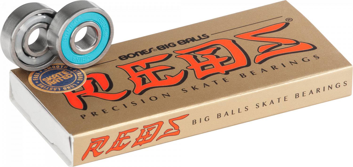Bones Reds Big Balls Bearings - M I L O S P O R T