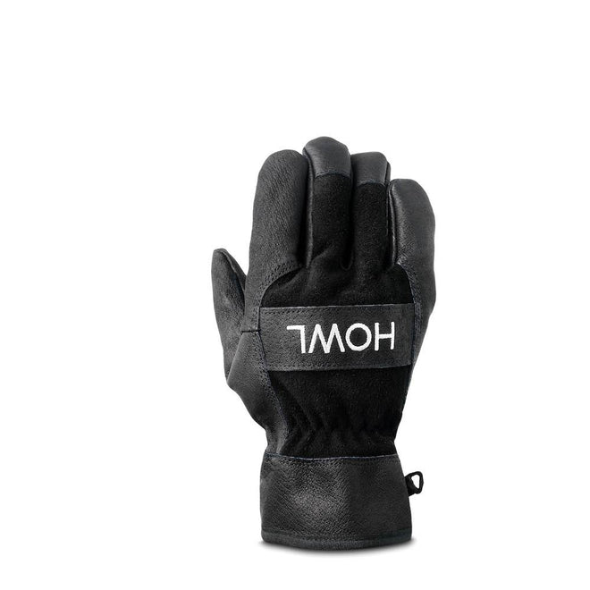 Howl Highland Glove in Black 2023 - M I L O S P O R T