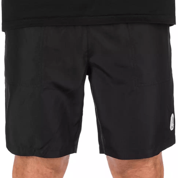 Coal Bridger Mens Shorts in Black