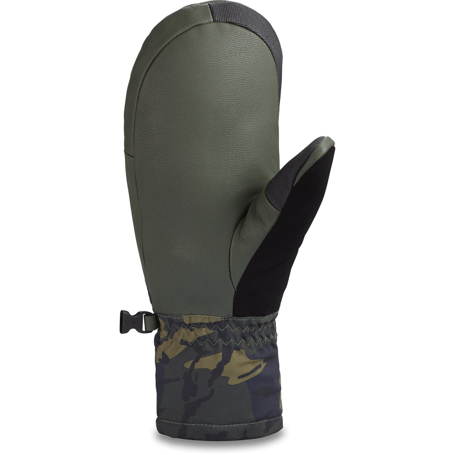 Dakine Charger Mitt in Cascade Camo 2023