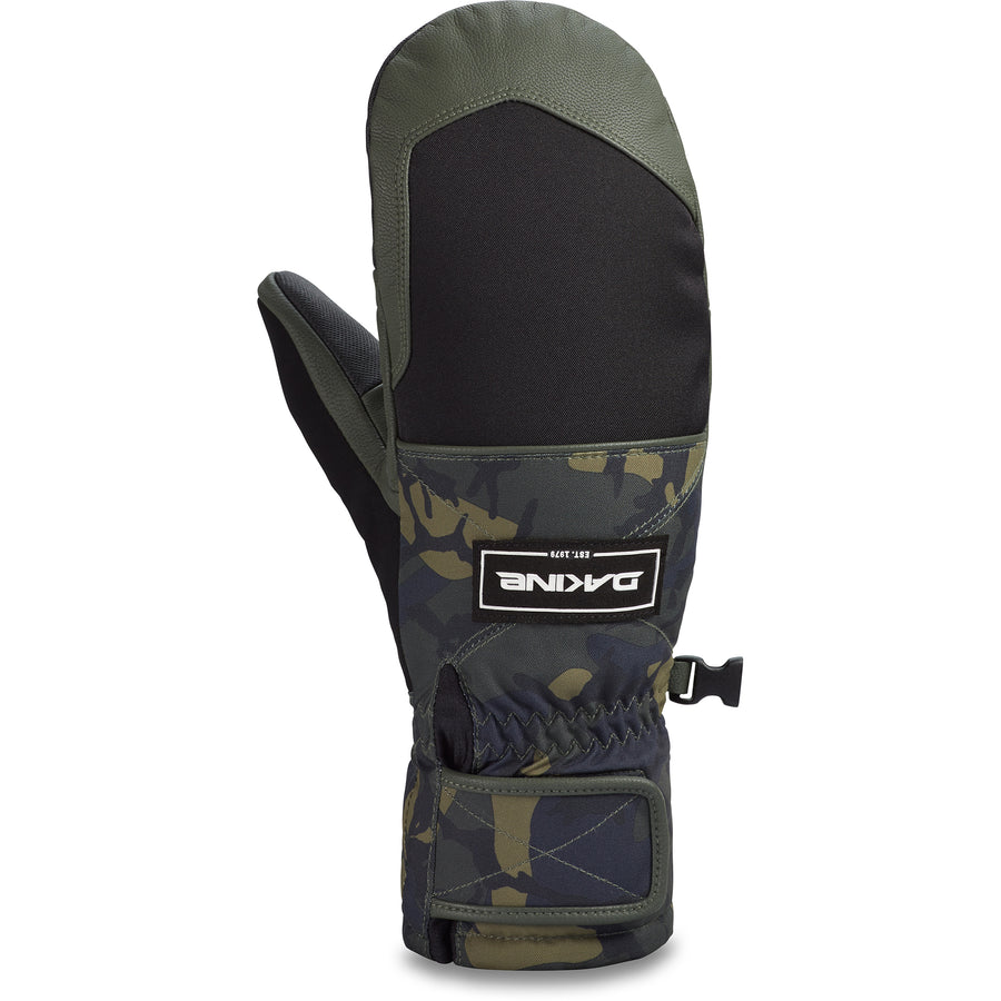Dakine Charger Mitt in Cascade Camo 2023