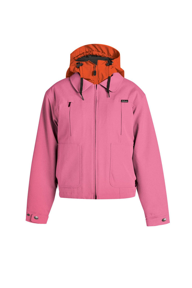 Airblaster Chore Jacket in Hot Pink 2023 - M I L O S P O R T
