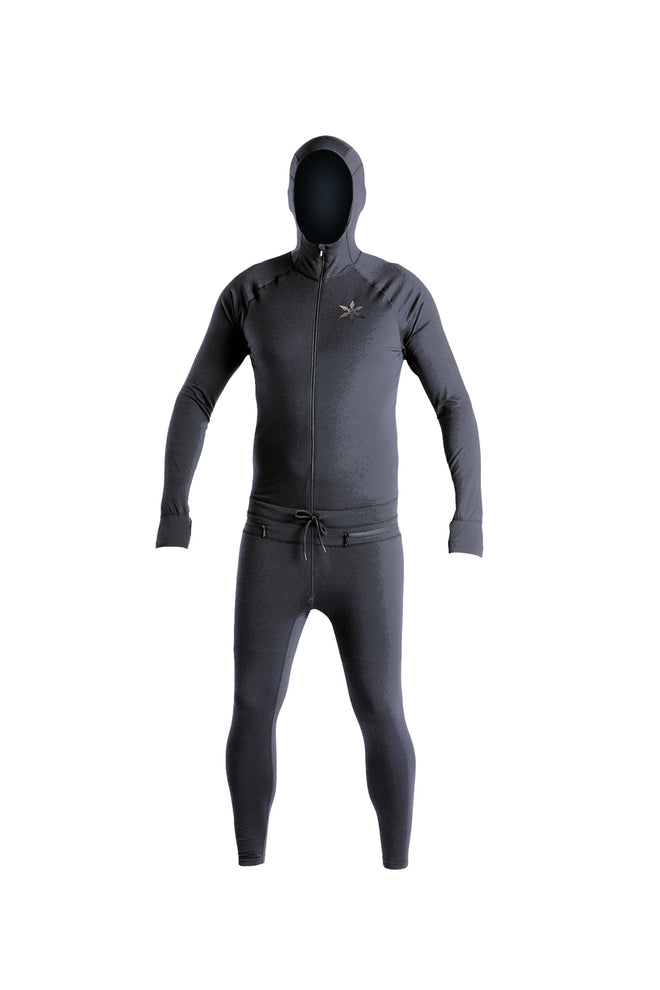 Airblaster Classic Ninja Suit in Black 2023 - M I L O S P O R T