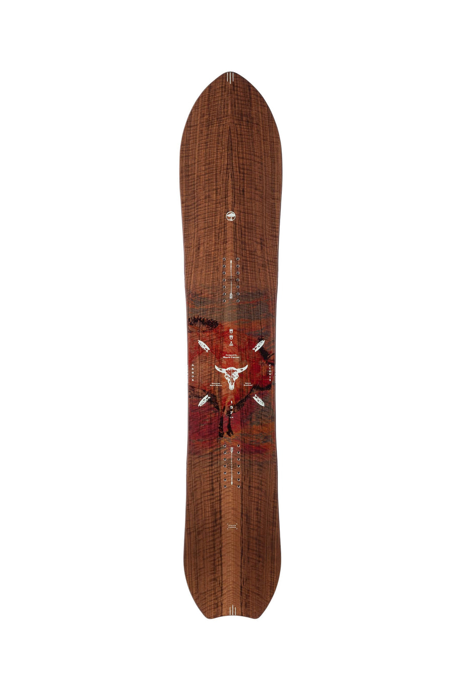2022 Arbor Clovis Camber Snowboard
