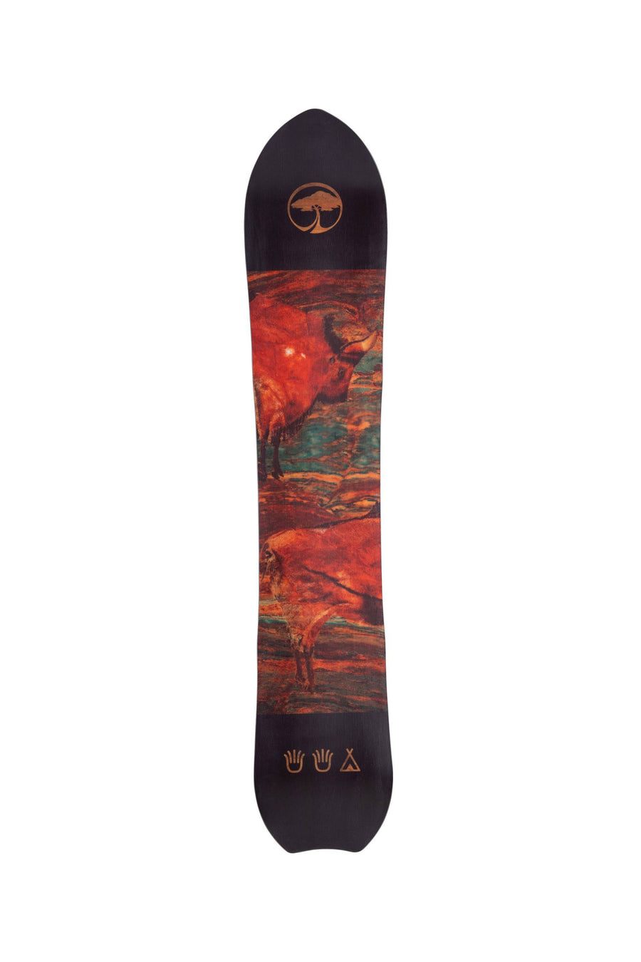 2022 Arbor Clovis Camber Snowboard