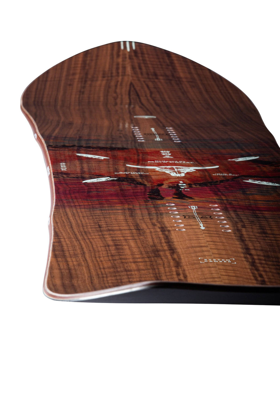 2022 Arbor Clovis Camber Snowboard