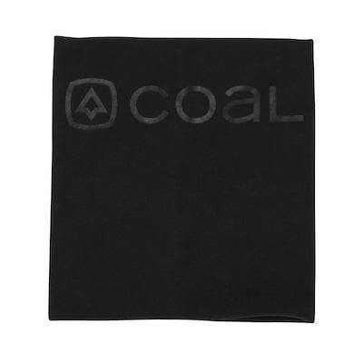 2022 Coal The MTF Gaiter in Black - M I L O S P O R T