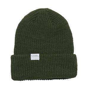 2022 Coal The Stanley Beanie in Heather Olive - M I L O S P O R T