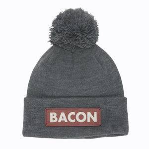 2022 Coal The Vice Beanie in Charcoal (Bacon) - M I L O S P O R T
