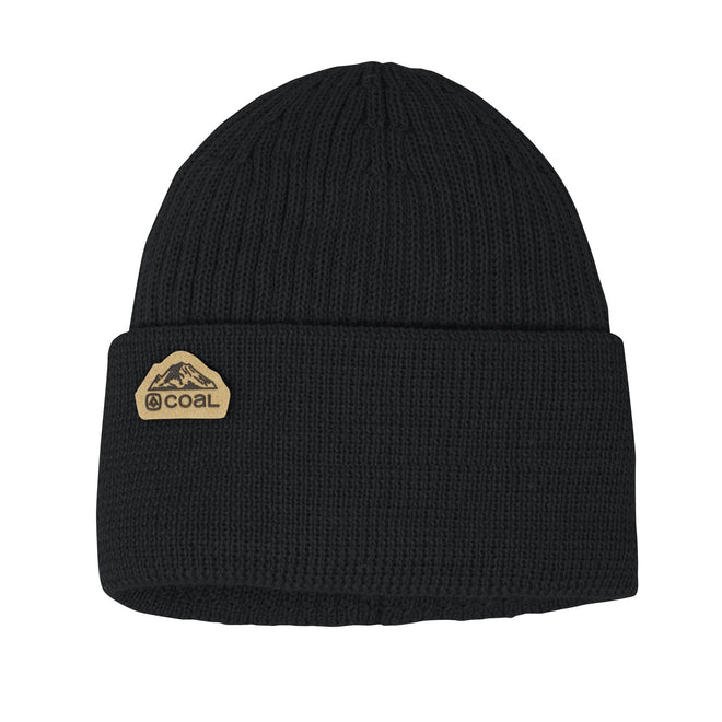 2022 Coal The Coleville Beanie in Black