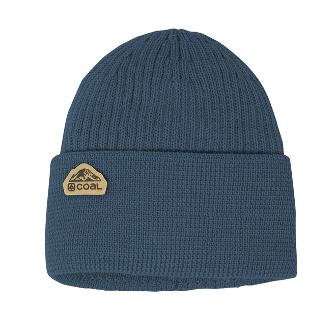 2022 Coal The Coleville Beanie in Marine Blue