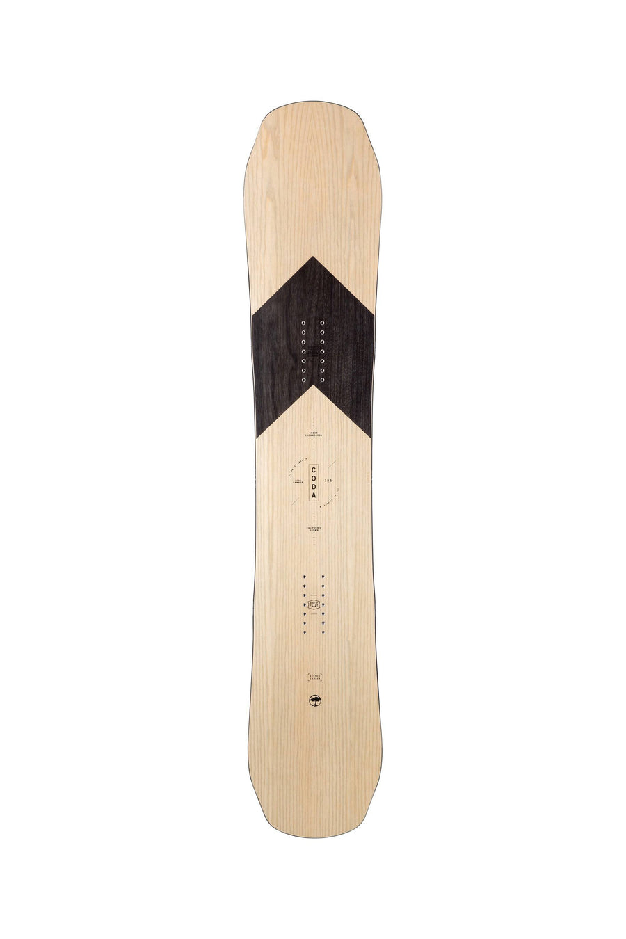 2022 Arbor Coda Camber Snowboard