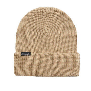 Airblaster Commodity Beanie in Chinchilla 2023