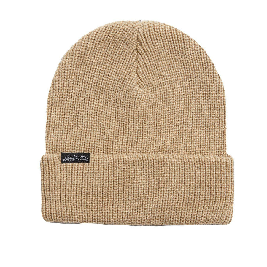 Airblaster Commodity Beanie in Chinchilla 2023