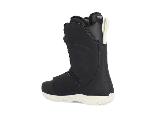 Ride Cadence Womens Snowboard Boot in Black 2023 - M I L O S P O R T