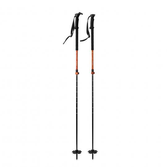 2022 Voile CamLock 2 Carbon Ski Poles