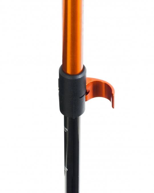 2022 Voile CamLock 2 Carbon Ski Poles