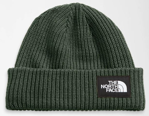 The North Face Salty Dog Beanie in Thyme 2023