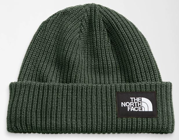 The North Face Salty Dog Beanie in Thyme 2023 - M I L O S P O R T