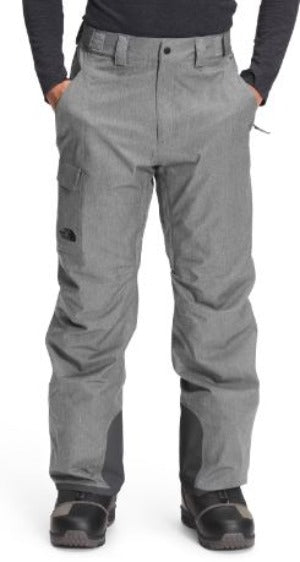 The North Face Mens Freedom Pant in TNF Medium Grey Heather 2023 - M I L O S P O R T
